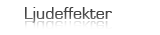 Ljudeffekter